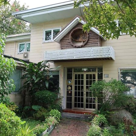 Chpn House Acomodação com café da manhã Chishang Exterior foto